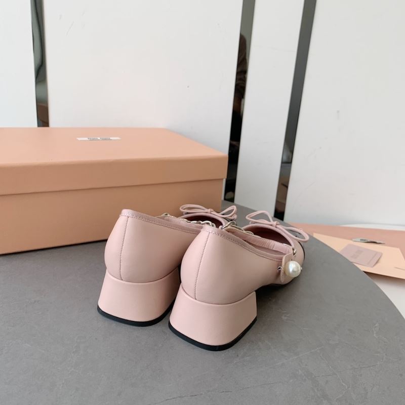 Miu Miu Shoes